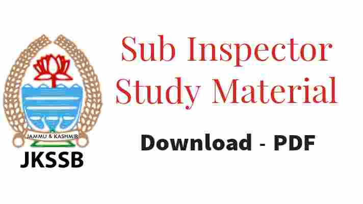 jkssb-sub-inspector-study-material-pdf-jk-youth