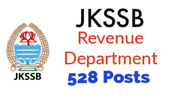 jkssb revenue department
