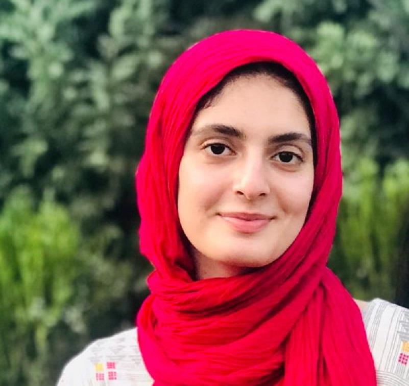 Kashmiri girl Maleeha Zehra wins 51 Lakh scholarship 1