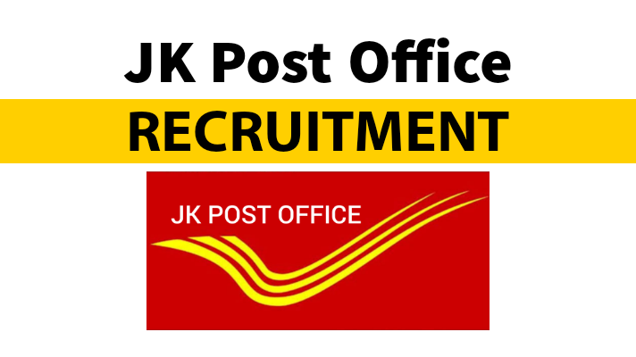 JK Post Office Recruitment