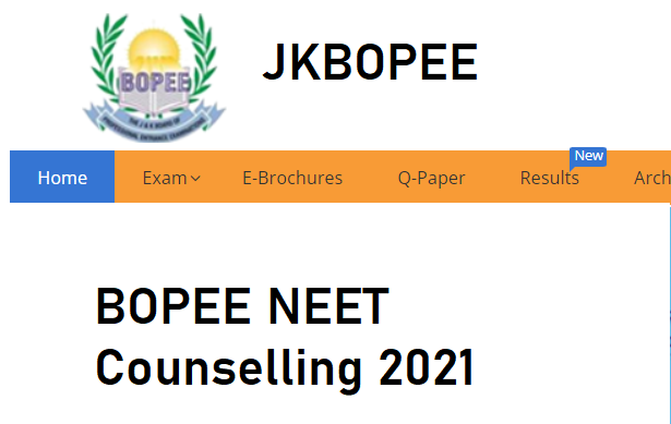 J&K MBBS, MD counseling after SC judgment: BOPEE Chairman 1