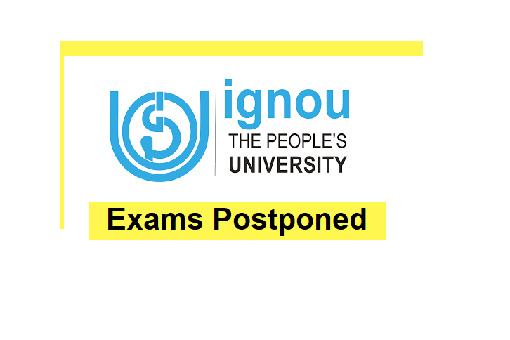 IGNOU Postpones TEE December exams for all courses due to rising COVID cases 3