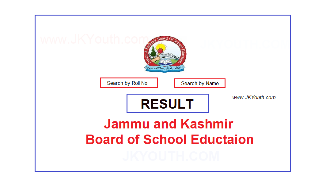 JKBOSE 8th Class Kishtwar District Result announced, Check here 1