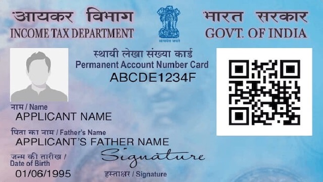 Here's how you can avoid a penalty of Rs 10,000 on PAN card by Govt of  India - JK Youth