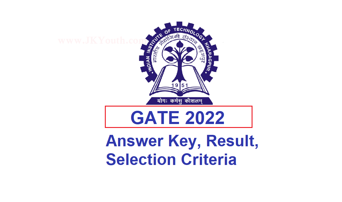 GATE Result 2022 Live: How to Check Final Answer Key, Cutoff and Marks card 3