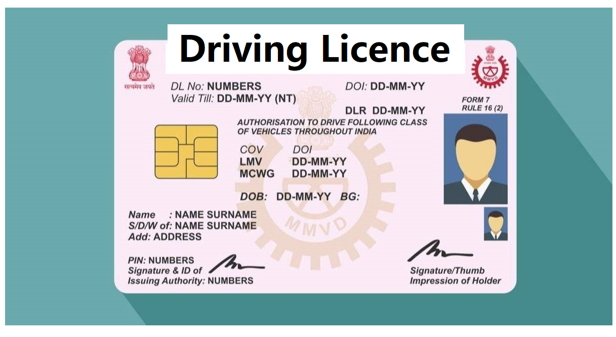 How to Change Photo on Driving Licence in 2023, Read full guide 1