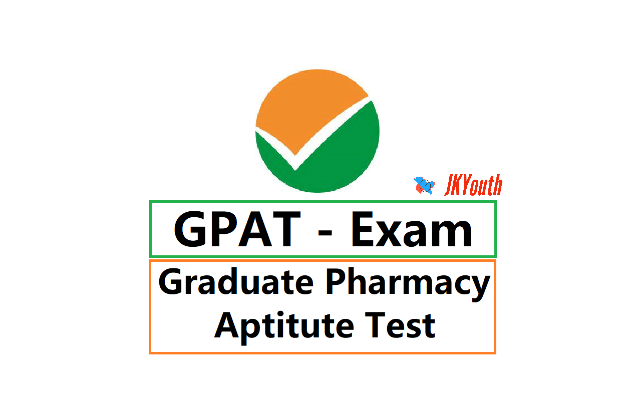 NTA to conduct GPAT exam on 9 April, 2022 | check Registration, Admission Schedule 1