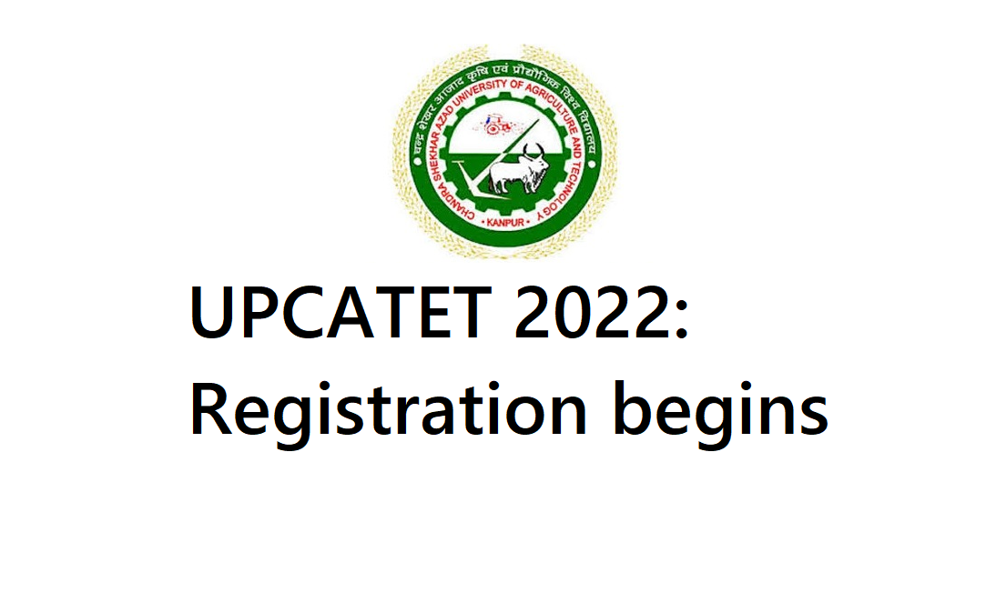 UPCATET 2022: Registration begins on - Direct application link 5