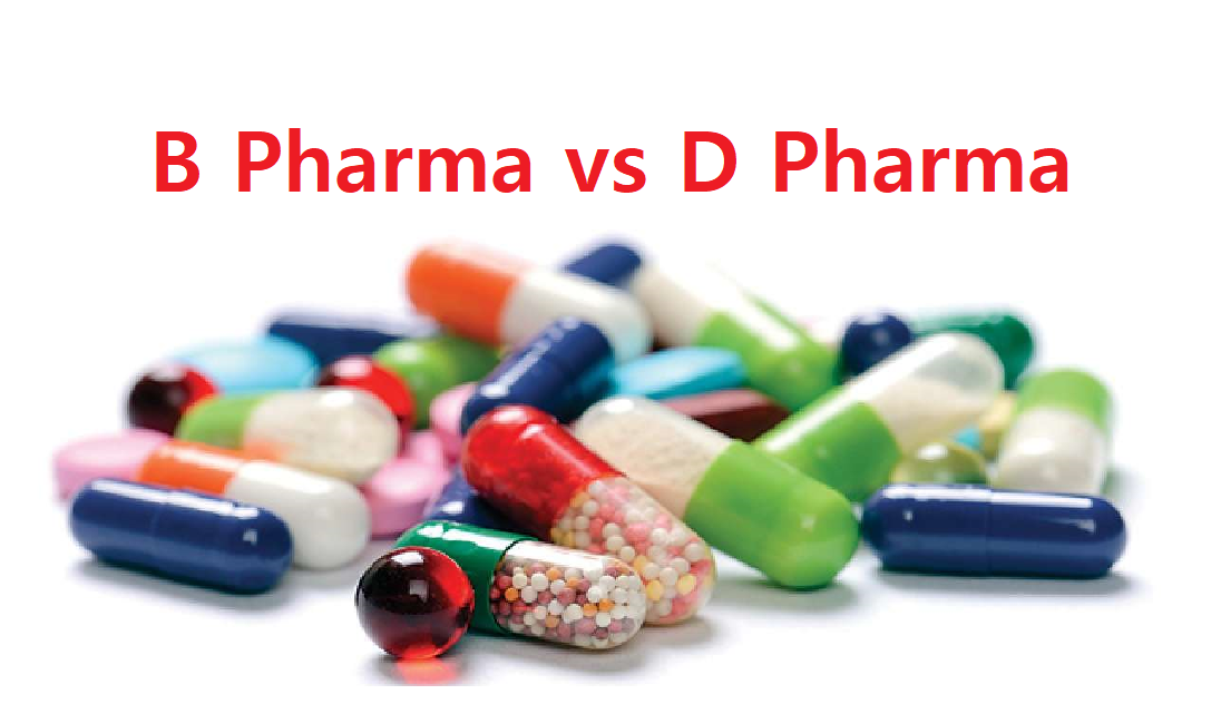 BPharma vs DPharma: Eligibility, Career Scope in India, Pharmacy colleges 1