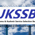 JKSSB, Jammu and Kashmir Service Selection Board