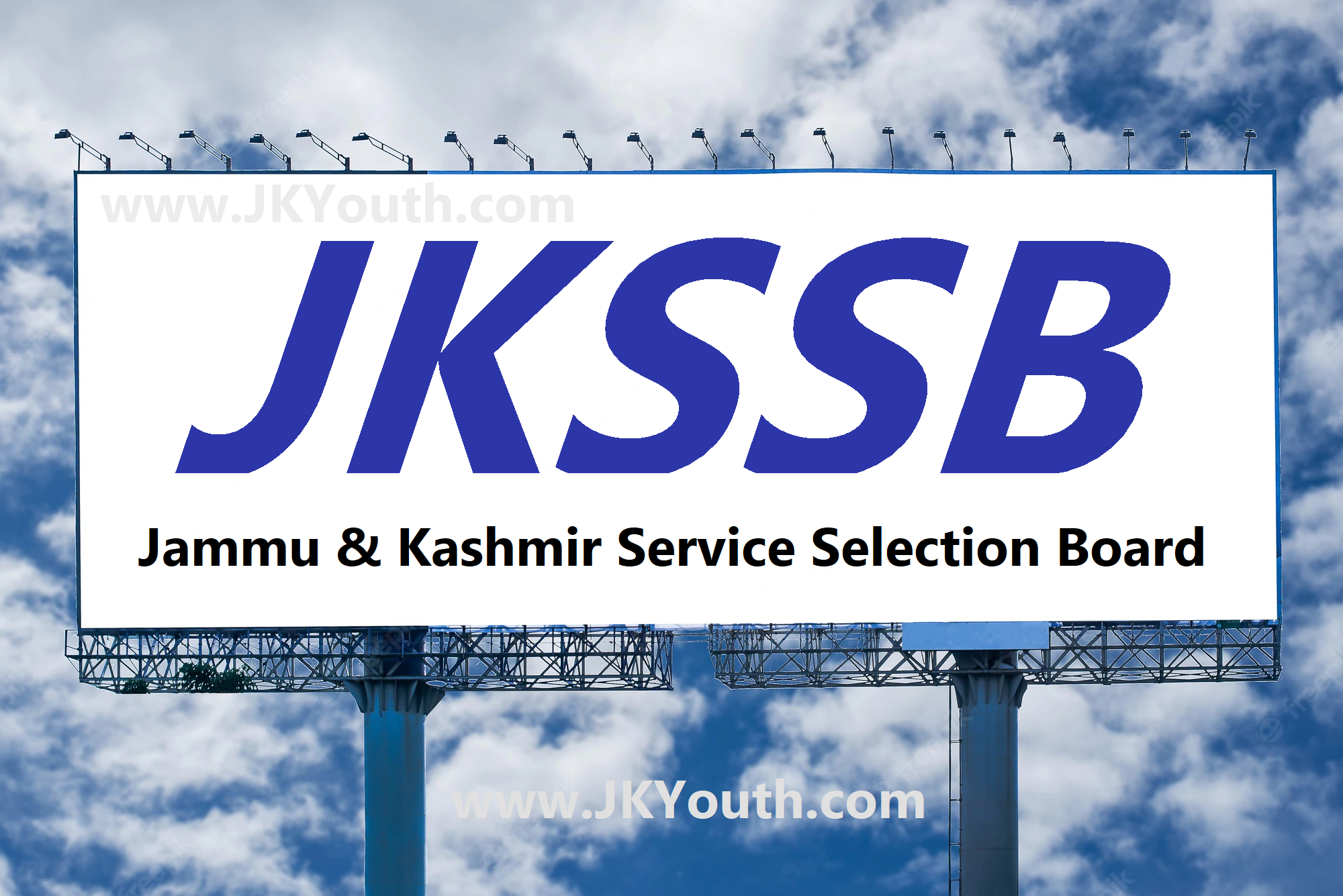 JKSSB, Jammu and Kashmir Service Selection Board