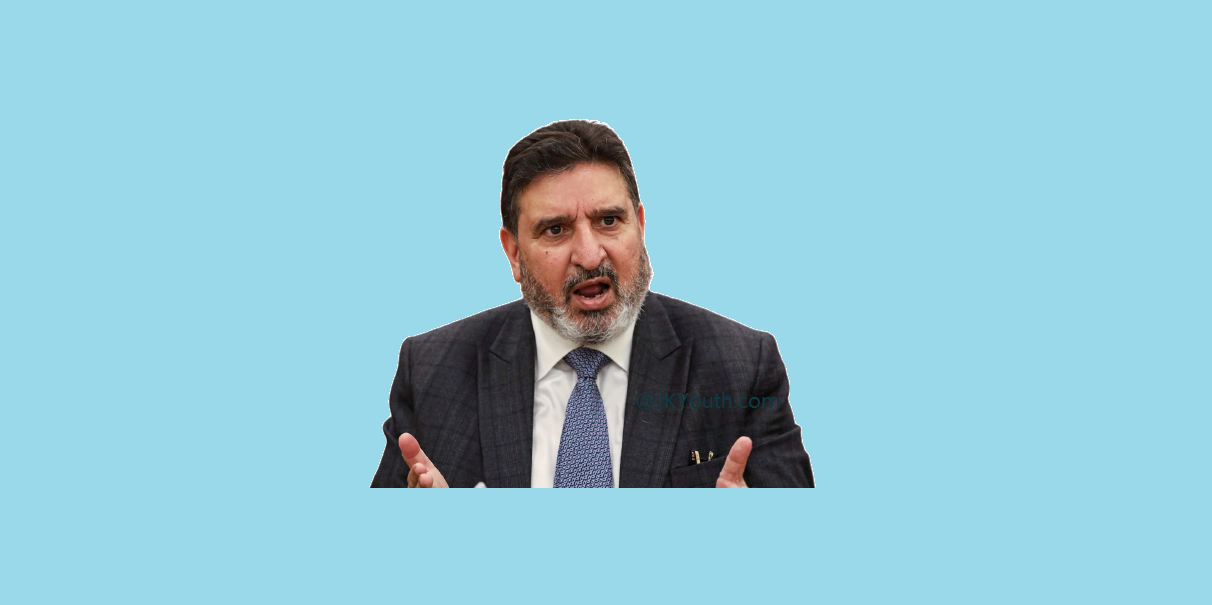 Altaf Bukhari urges admin to prioritize movement of fruit trucks on highway 1