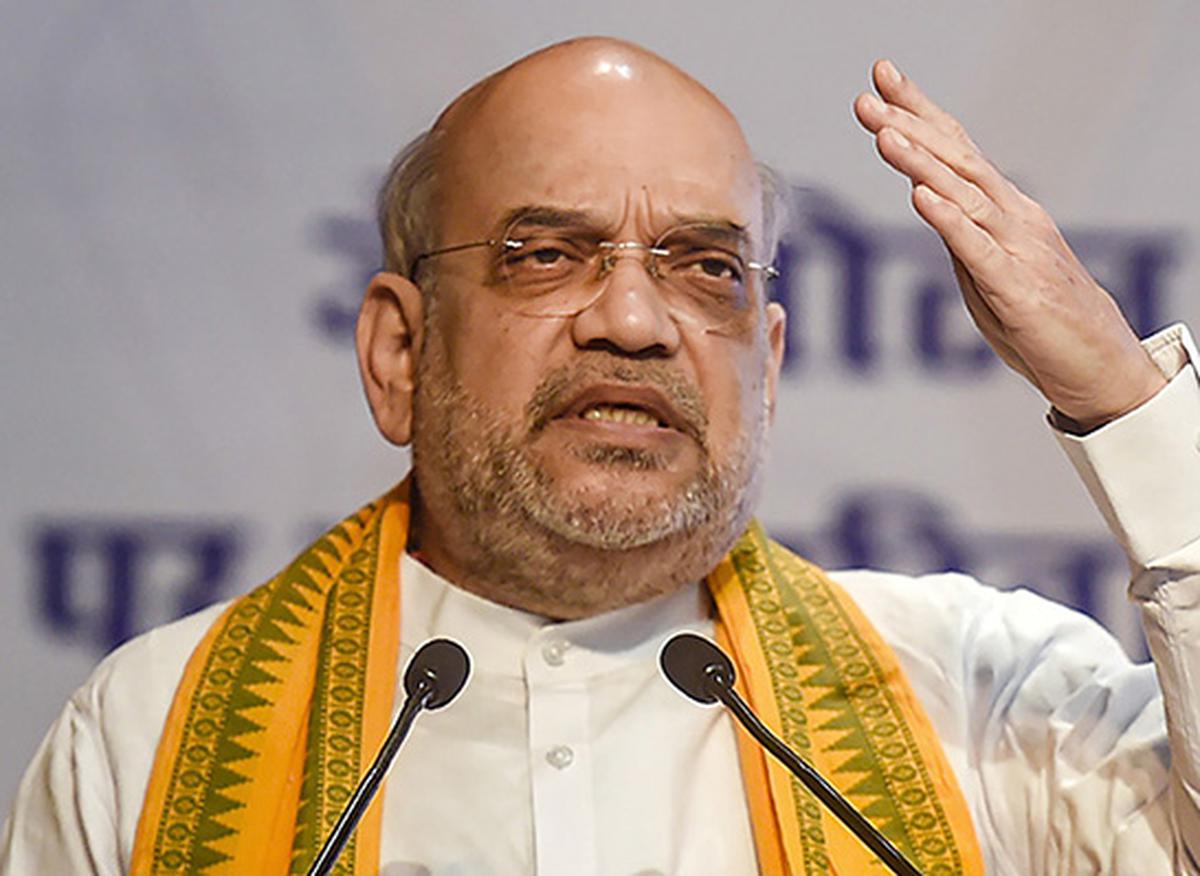 Amit Shah to arrive in J&K for 3 days, address rallies in Baramulla, Rajouri 1