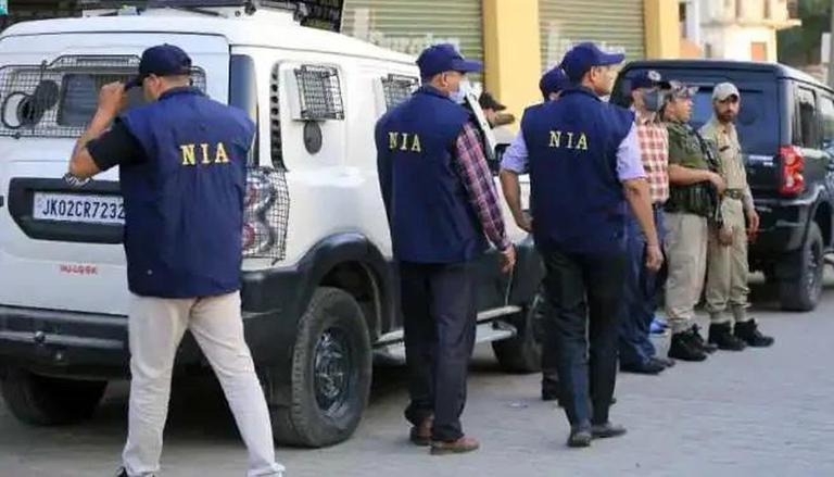 SIA carries out searches at multiple locations across Jammu and Kashmir 1