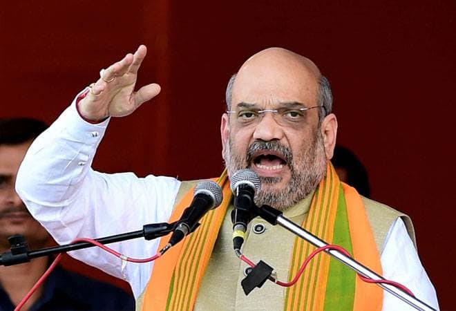 Modi Govt Abrogated Article 370 Brought By Nehru: Amit Shah 1