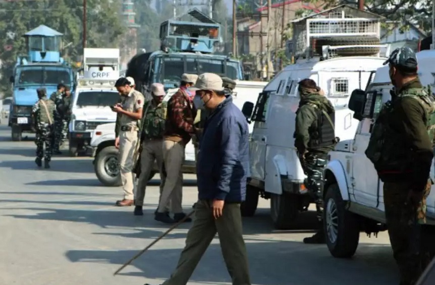 Militancy Case: SIA Raids Multiple Locations In South Kashmir 1
