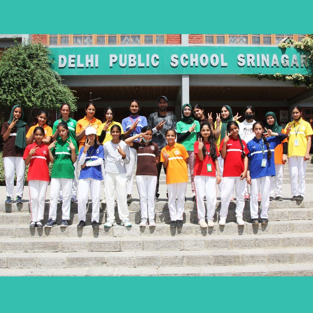 Delhi Public School Srinagar