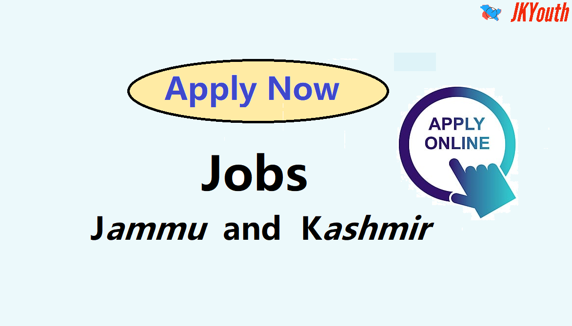 Jobs in Jammu and Kashmir
