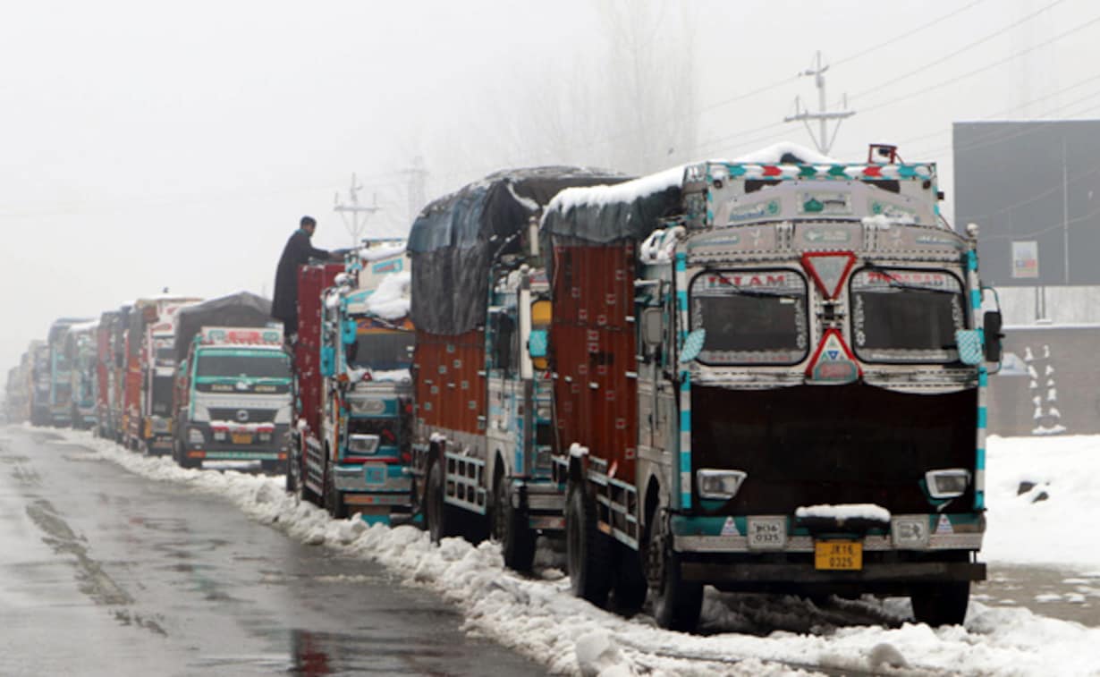 Srinagar-Jammu National Highway