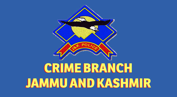 jk police crime branch