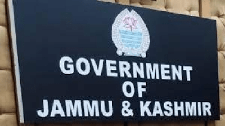 govt of jammu and kashmir
