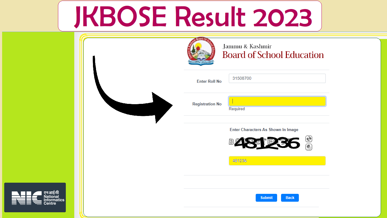 JKBOSE 10th Result Declared, Direct Link to Check Updated here 1