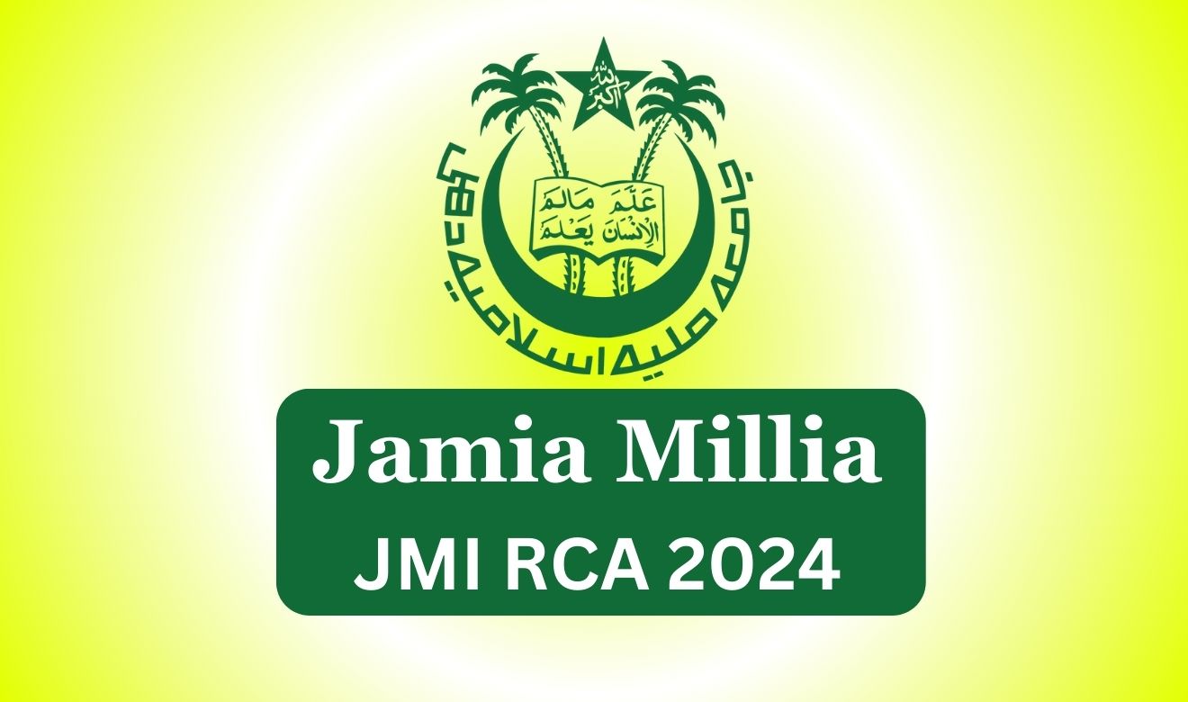 Jamia Millia Residential Coaching 2024